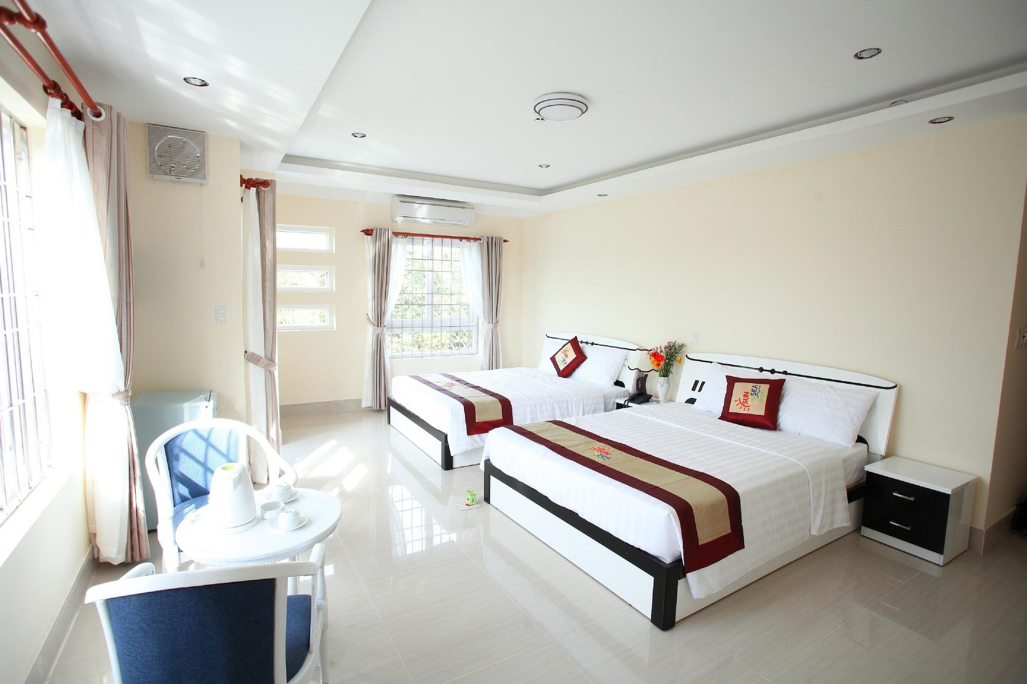 Sun & Sea Hotel Phu Quoc Bagian luar foto