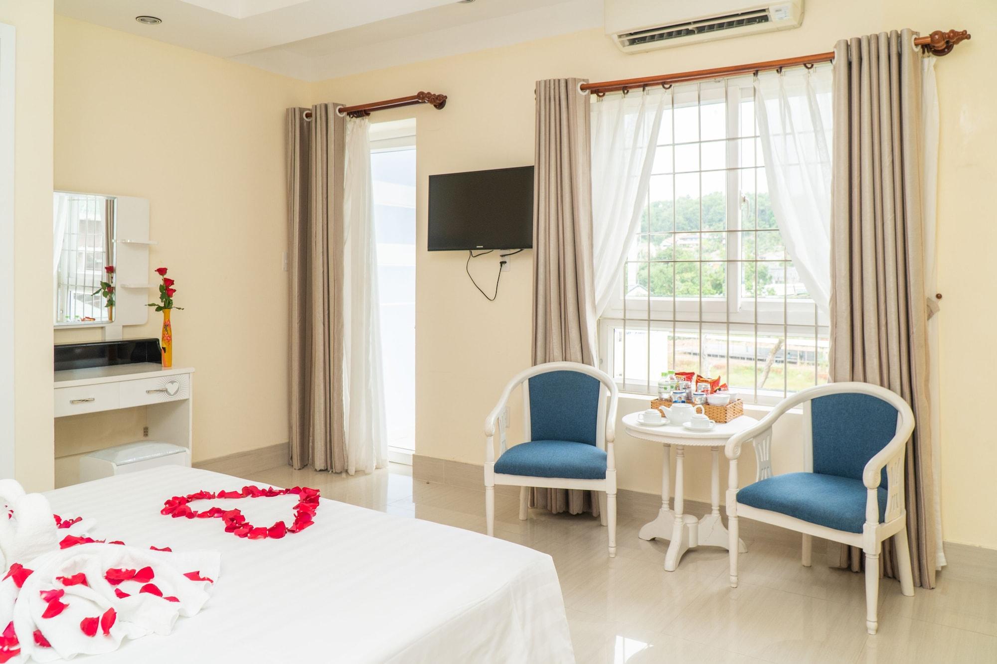 Sun & Sea Hotel Phu Quoc Bagian luar foto