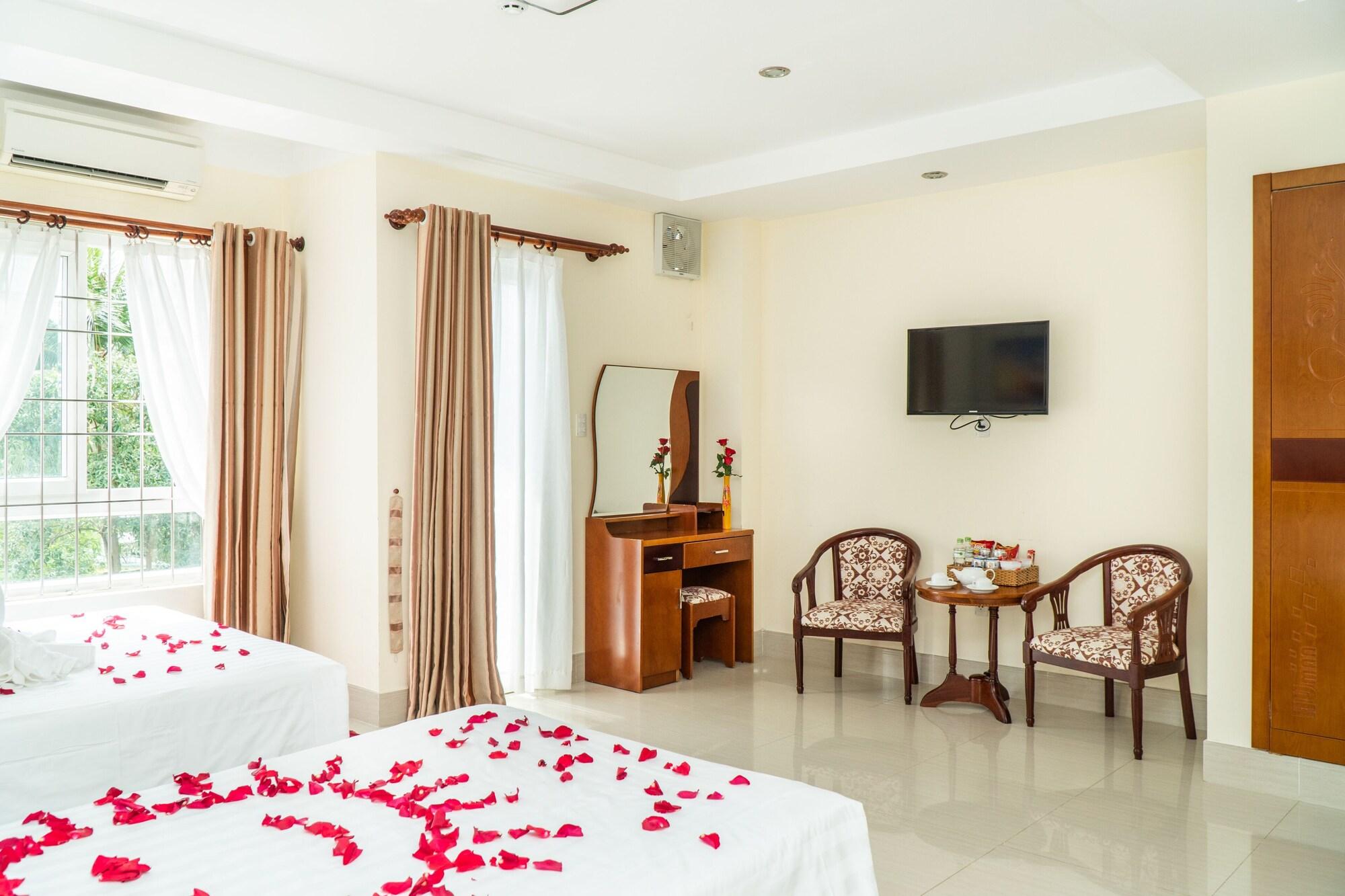 Sun & Sea Hotel Phu Quoc Bagian luar foto