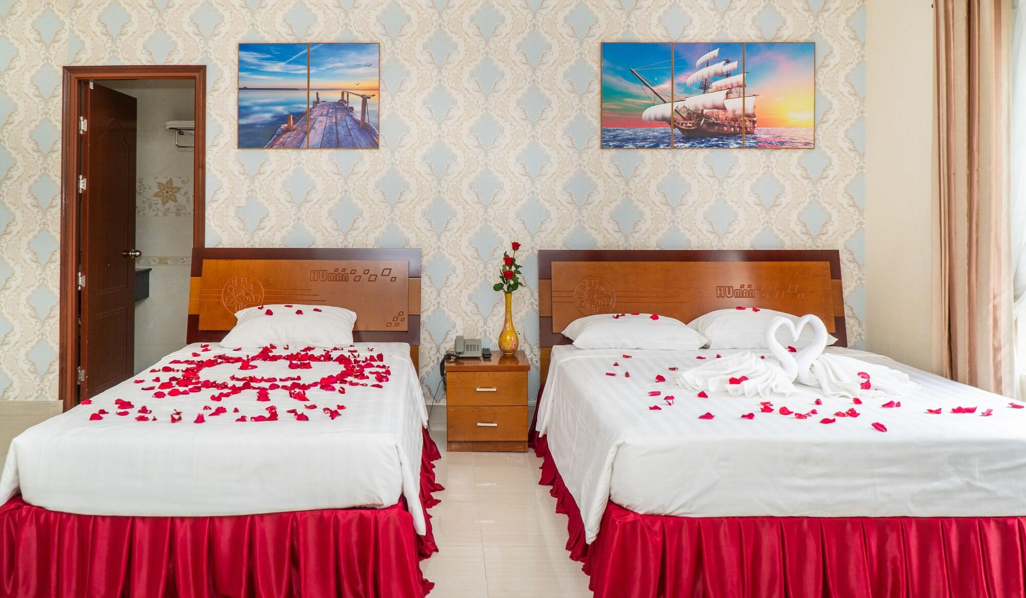 Sun & Sea Hotel Phu Quoc Bagian luar foto