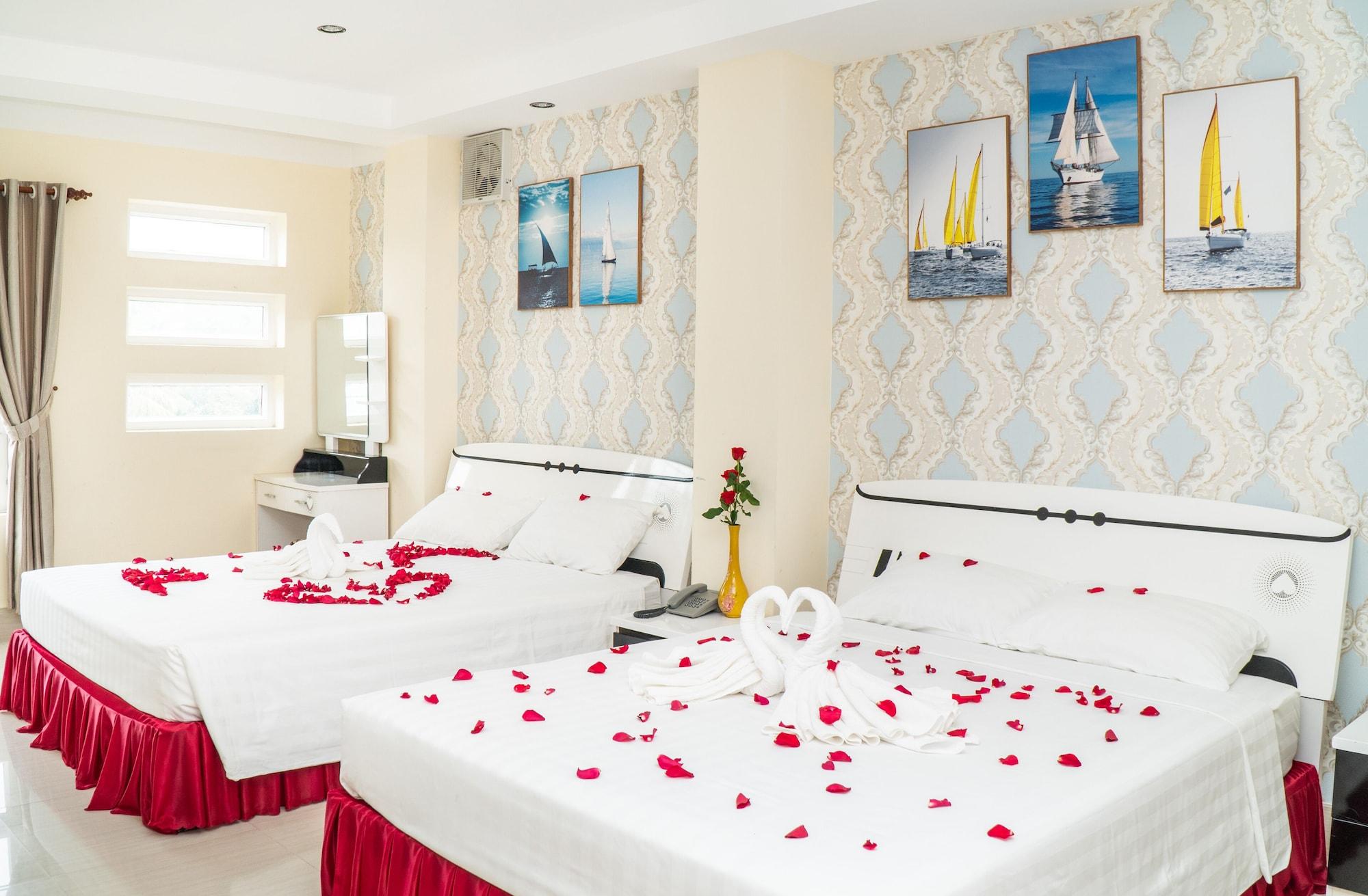 Sun & Sea Hotel Phu Quoc Bagian luar foto