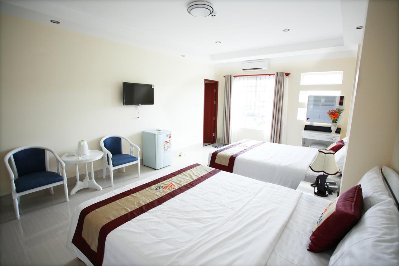 Sun & Sea Hotel Phu Quoc Bagian luar foto