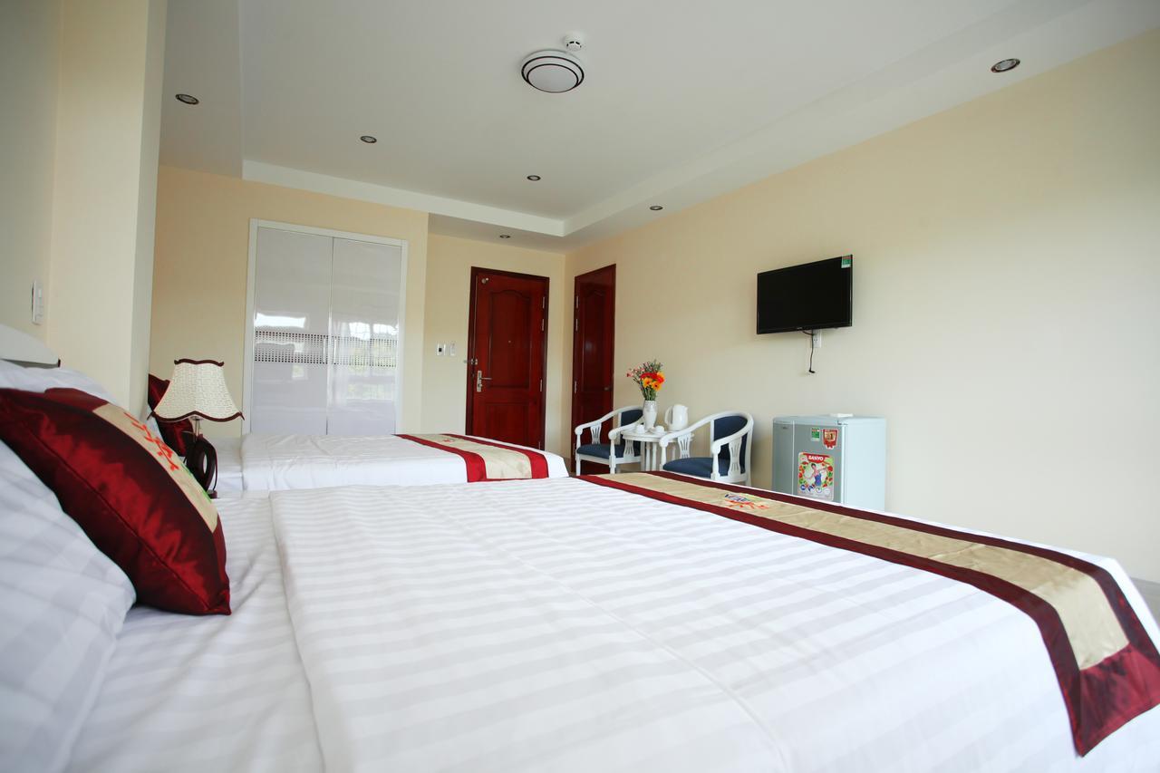 Sun & Sea Hotel Phu Quoc Bagian luar foto