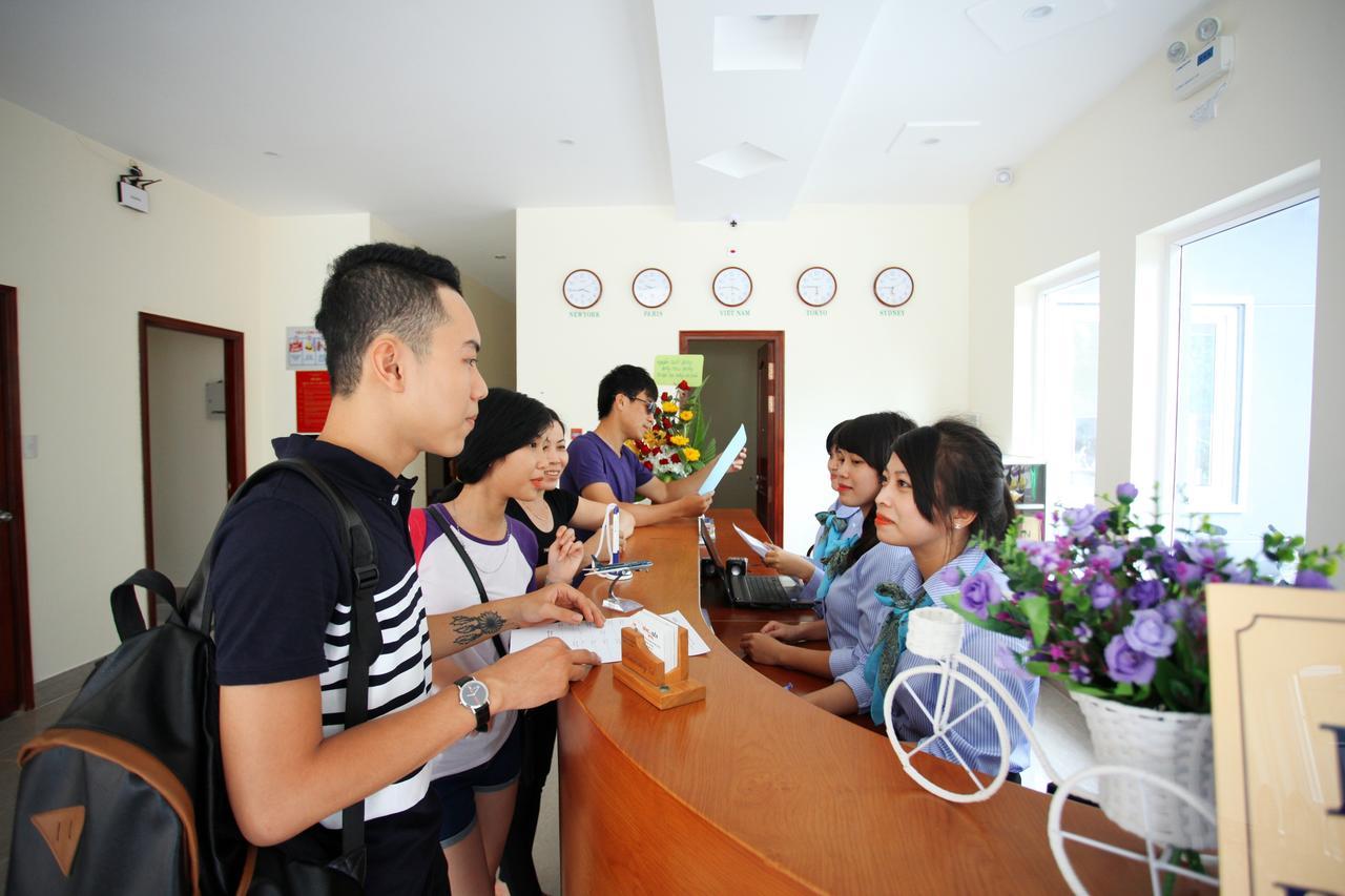 Sun & Sea Hotel Phu Quoc Bagian luar foto