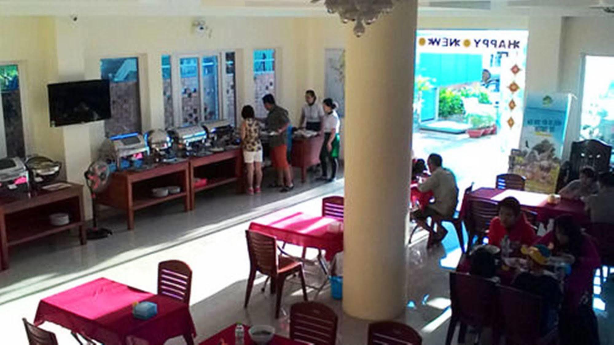 Sun & Sea Hotel Phu Quoc Bagian luar foto