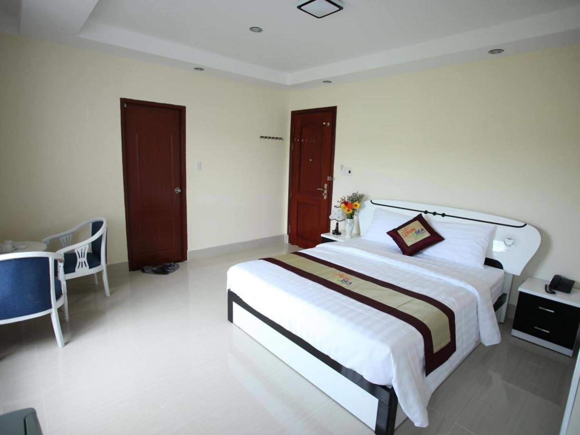Sun & Sea Hotel Phu Quoc Bagian luar foto