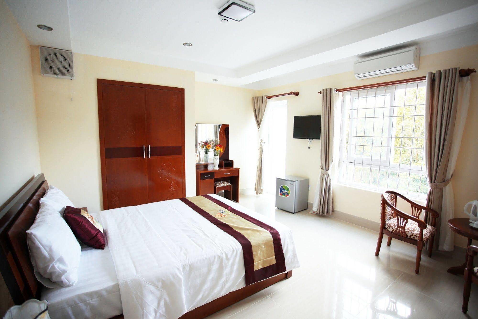Sun & Sea Hotel Phu Quoc Bagian luar foto