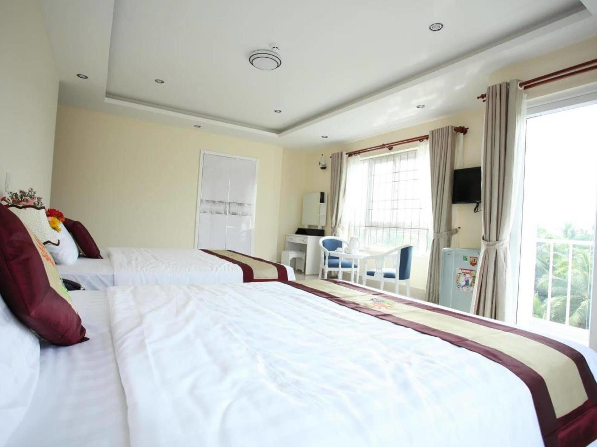 Sun & Sea Hotel Phu Quoc Bagian luar foto
