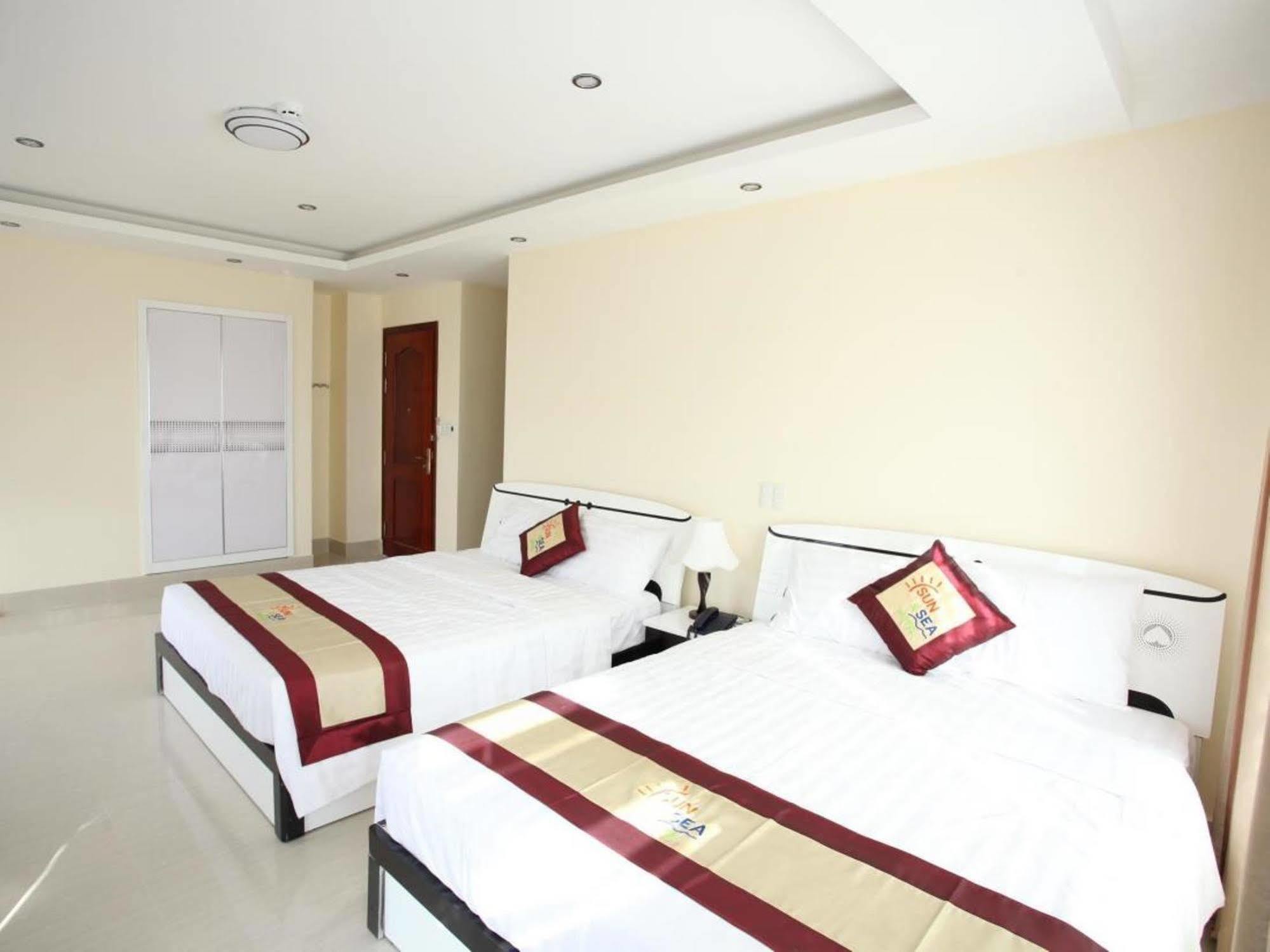 Sun & Sea Hotel Phu Quoc Bagian luar foto