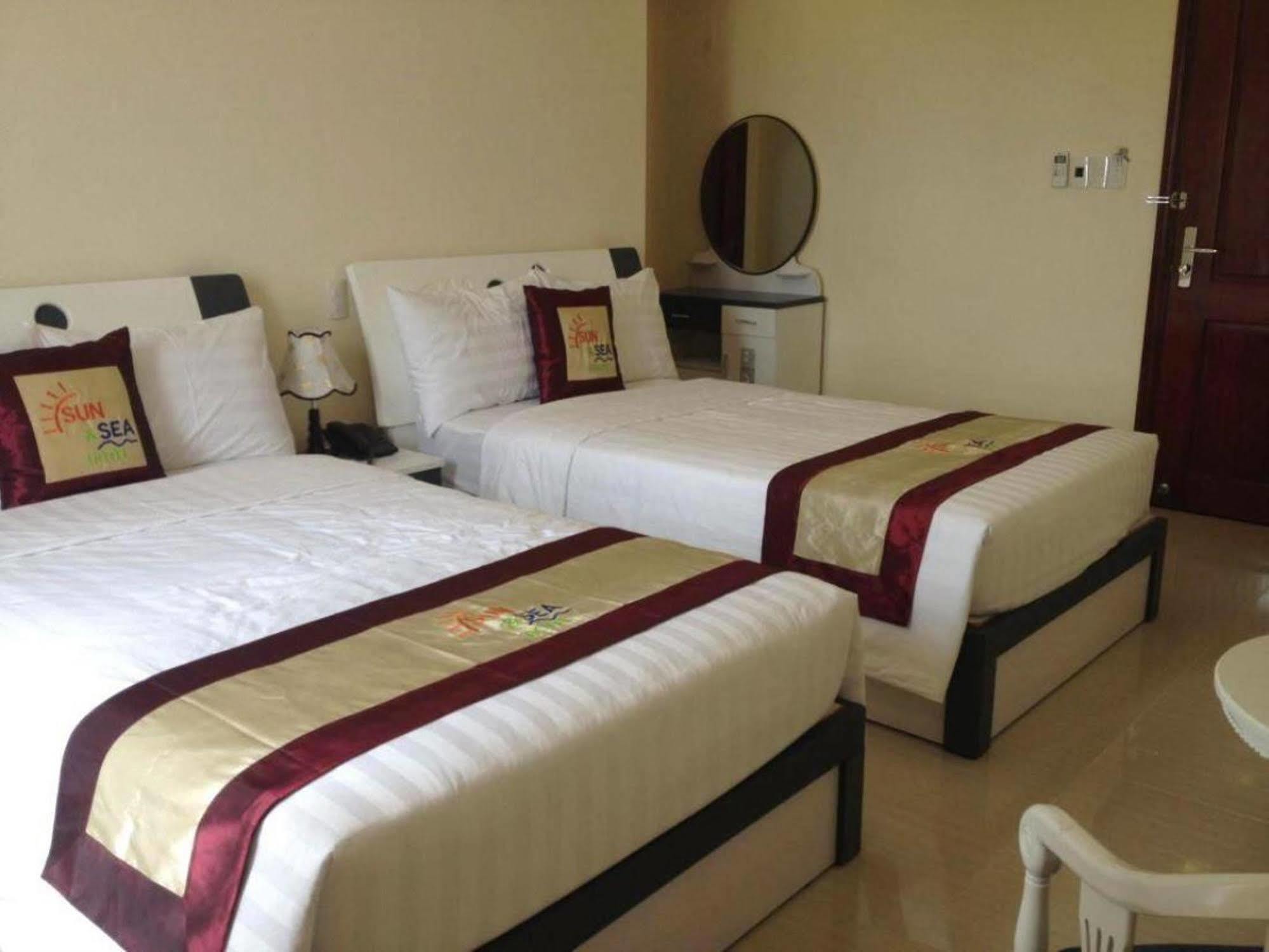 Sun & Sea Hotel Phu Quoc Bagian luar foto