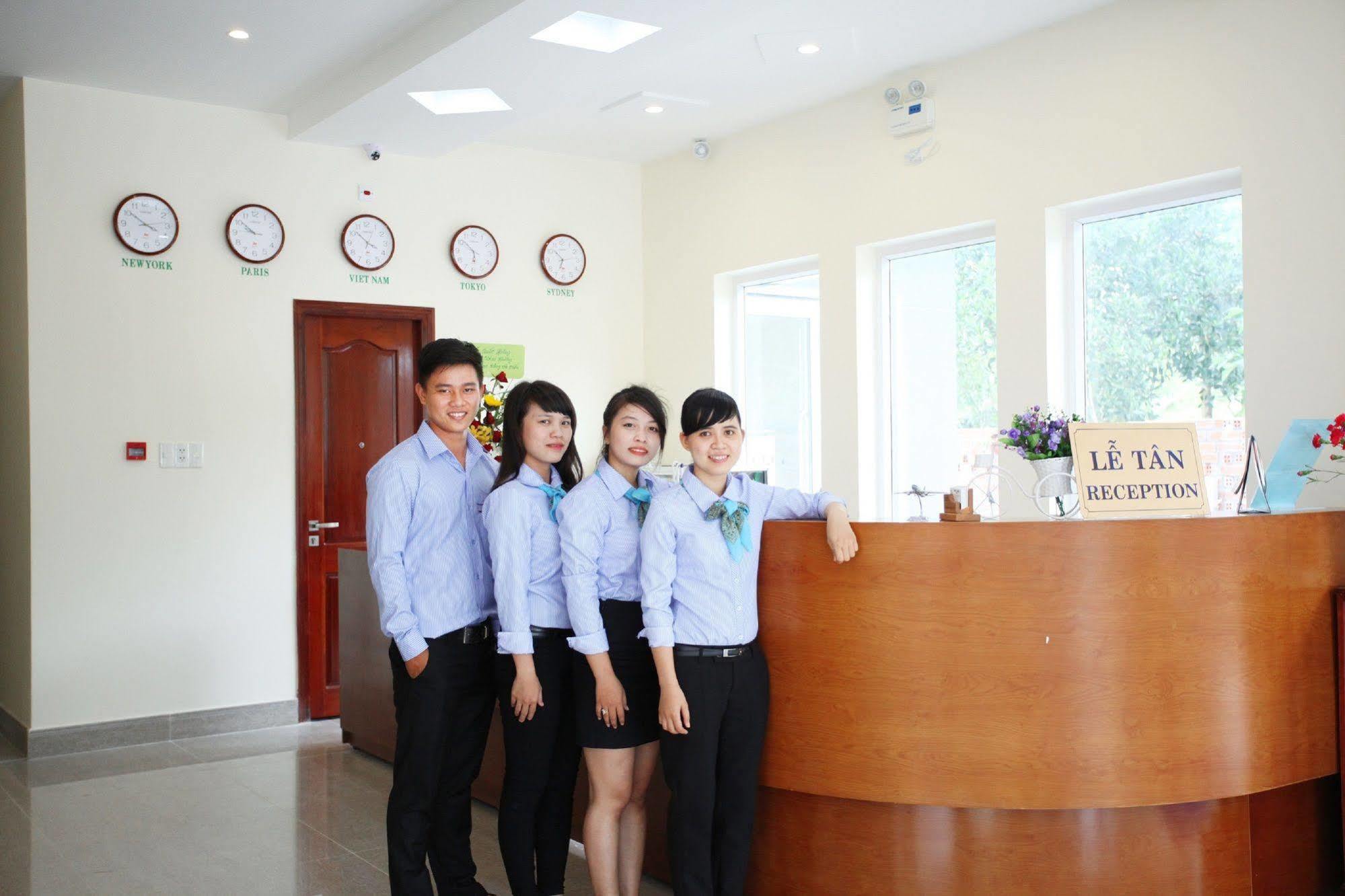 Sun & Sea Hotel Phu Quoc Bagian luar foto