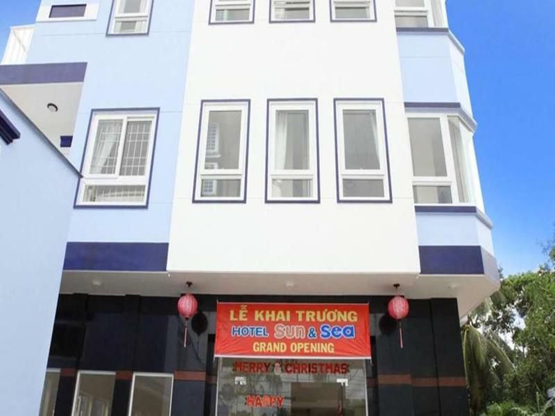Sun & Sea Hotel Phu Quoc Bagian luar foto