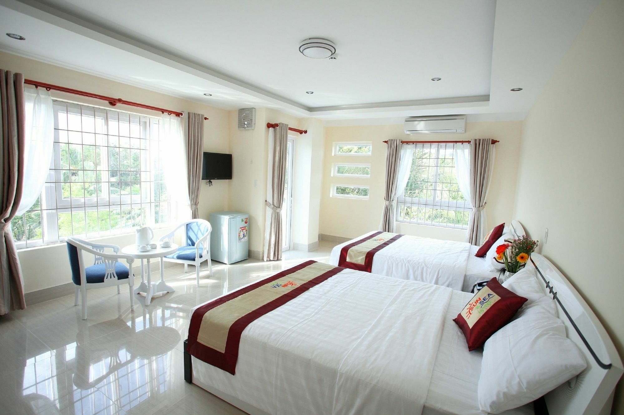 Sun & Sea Hotel Phu Quoc Bagian luar foto
