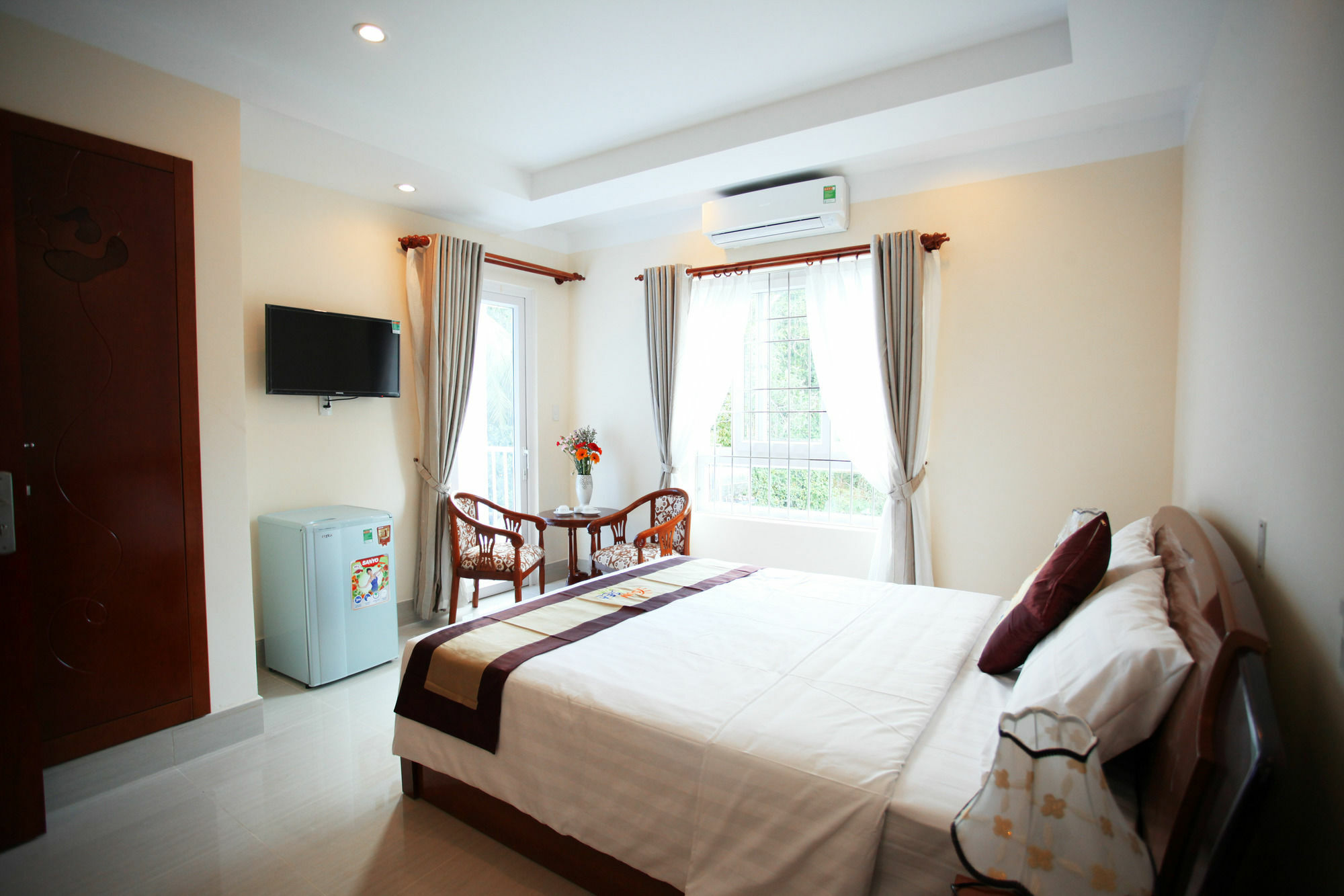 Sun & Sea Hotel Phu Quoc Bagian luar foto