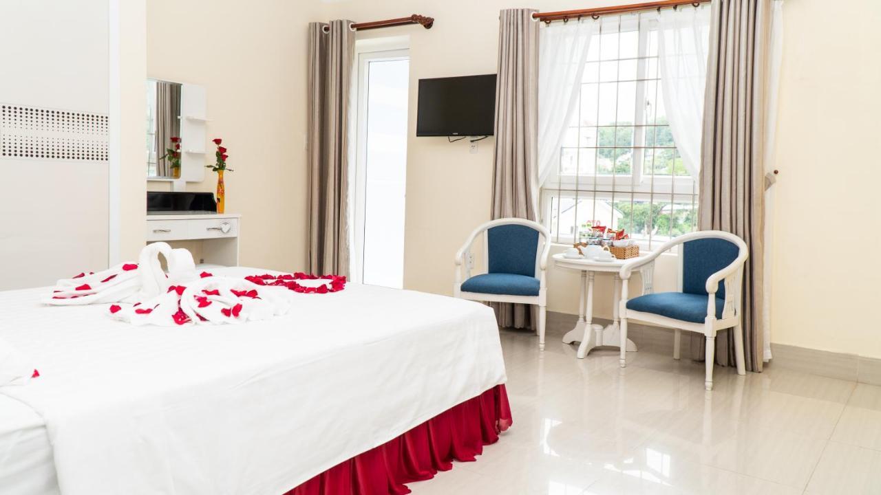 Sun & Sea Hotel Phu Quoc Bagian luar foto