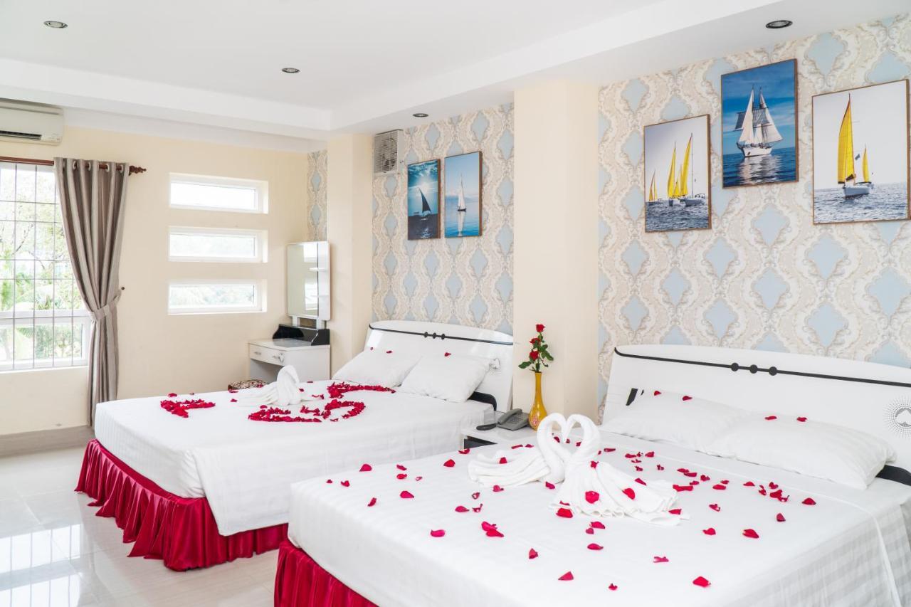 Sun & Sea Hotel Phu Quoc Bagian luar foto